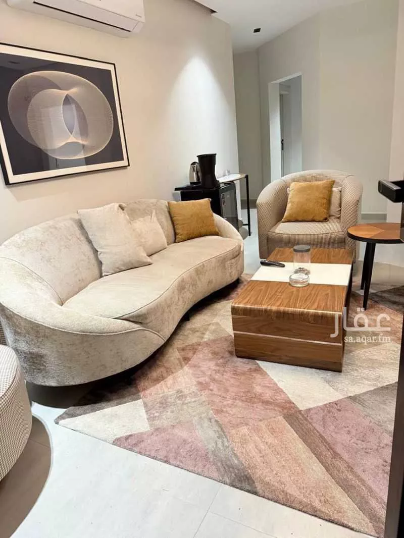 شقة للإيجار في شارع نابلس, حي المروج, مدينة الرياض, منطقة الرياض 1 صورة