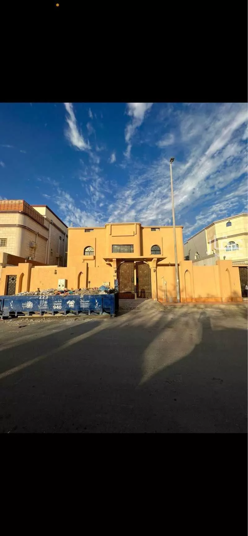 فيلا للإيجار في شارع سويد بن صخر, حي المحمدية, مدينة جدة, منطقة مكة المكرمة 1 صورة