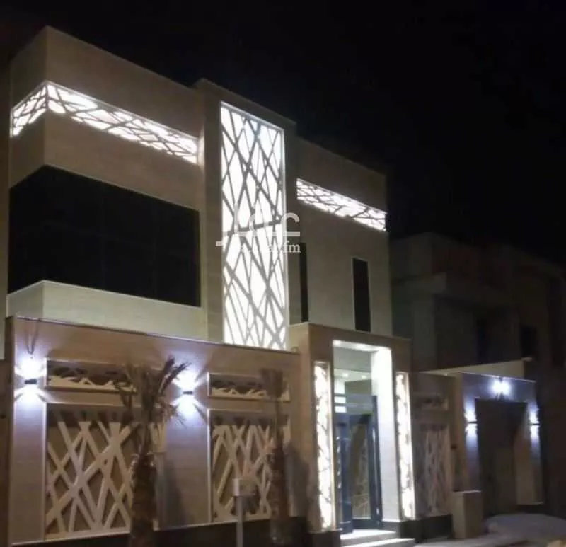 فيلا للإيجار في شارع طه حسين, حي النرجس, مدينة الرياض, منطقة الرياض 1 صورة