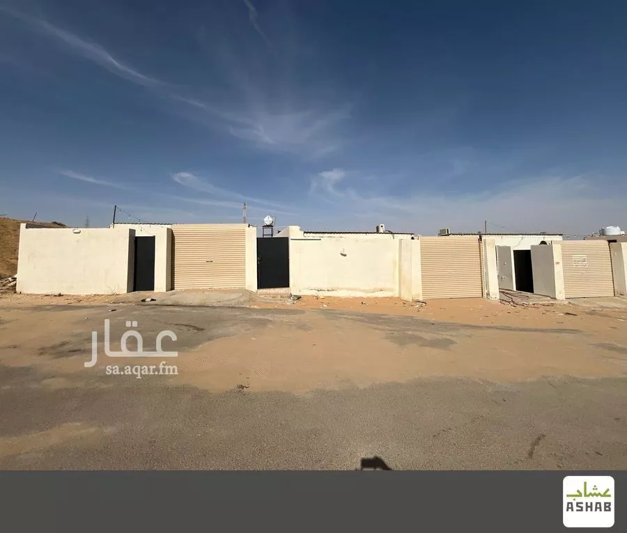 استراحة للبيع في شارع الشفق 80, حي البصر3, مدينة البصر, منطقة القصيم 1 صورة