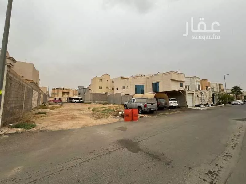 أرض للبيع في شارع عين نوباء, حي قرطبة, مدينة بريده, منطقة القصيم 1 صورة
