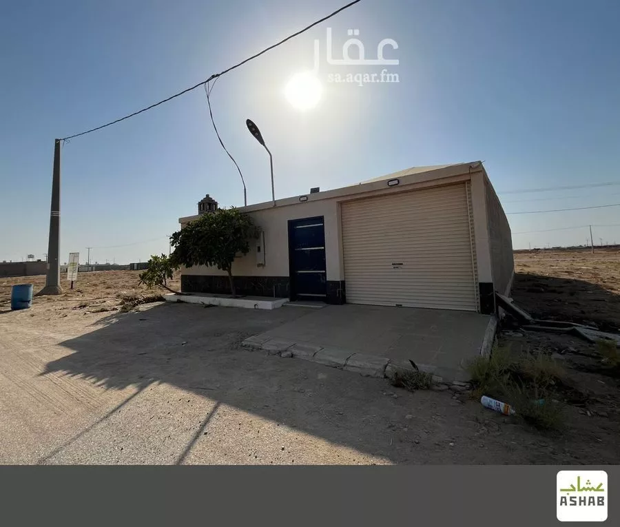 استراحة للبيع في حي 33ج, مدينة البصر, منطقة القصيم 1 صورة