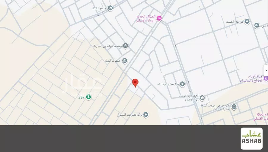 أرض للبيع في حي الشفق, مدينة بريده, منطقة القصيم 1 صورة