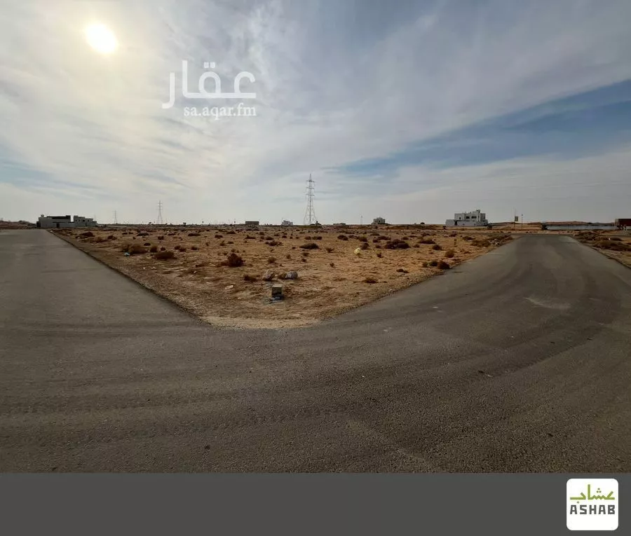 أرض للبيع في حي الشفق, مدينة بريدة, منطقة القصيم 1 صورة