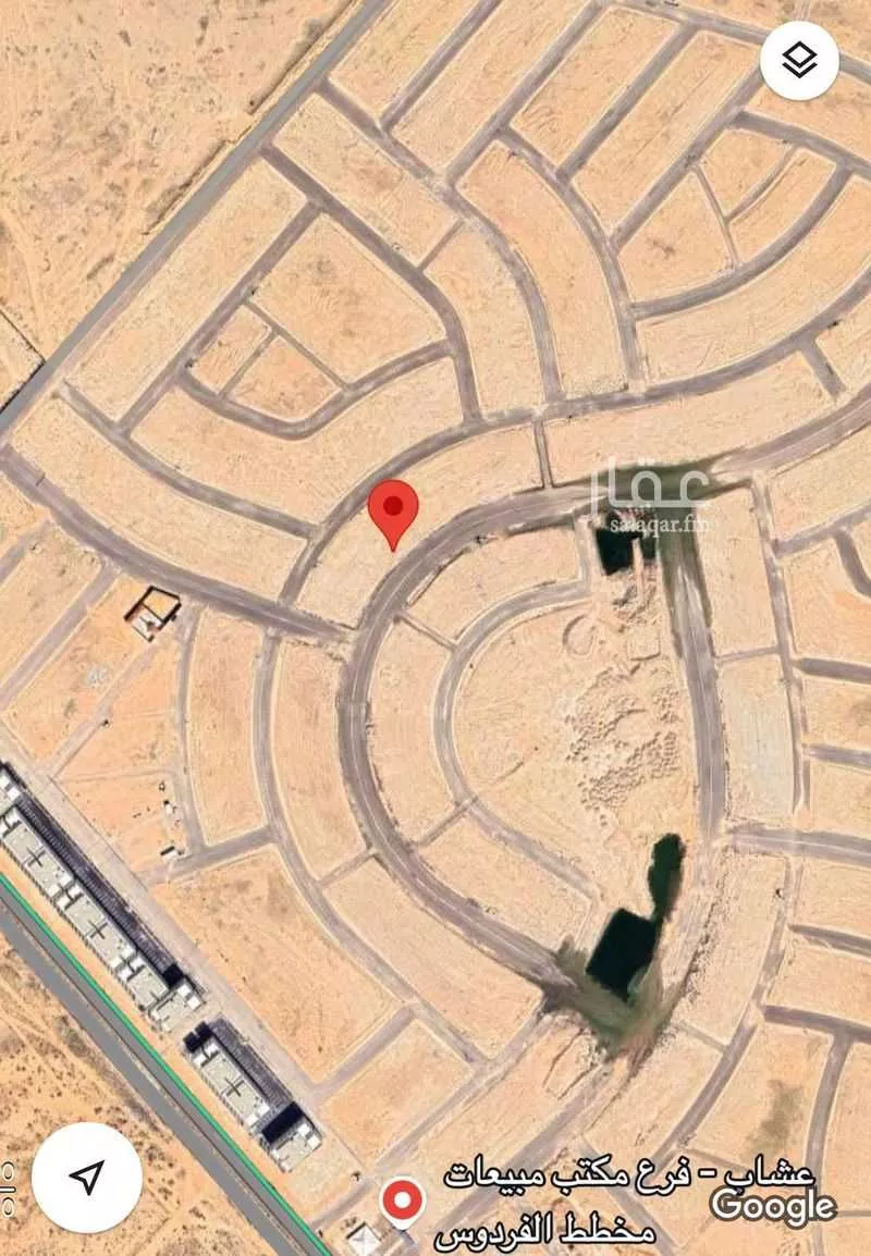 أرض للبيع في حي المليداء, مدينة بريده, منطقة القصيم 1 صورة