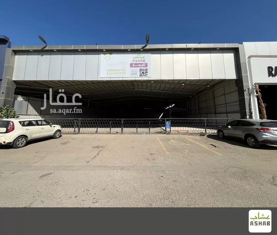 محل للإيجار في شارع شارع المعارض, حي المعارض, مدينة بريدة, منطقة القصيم 1 صورة