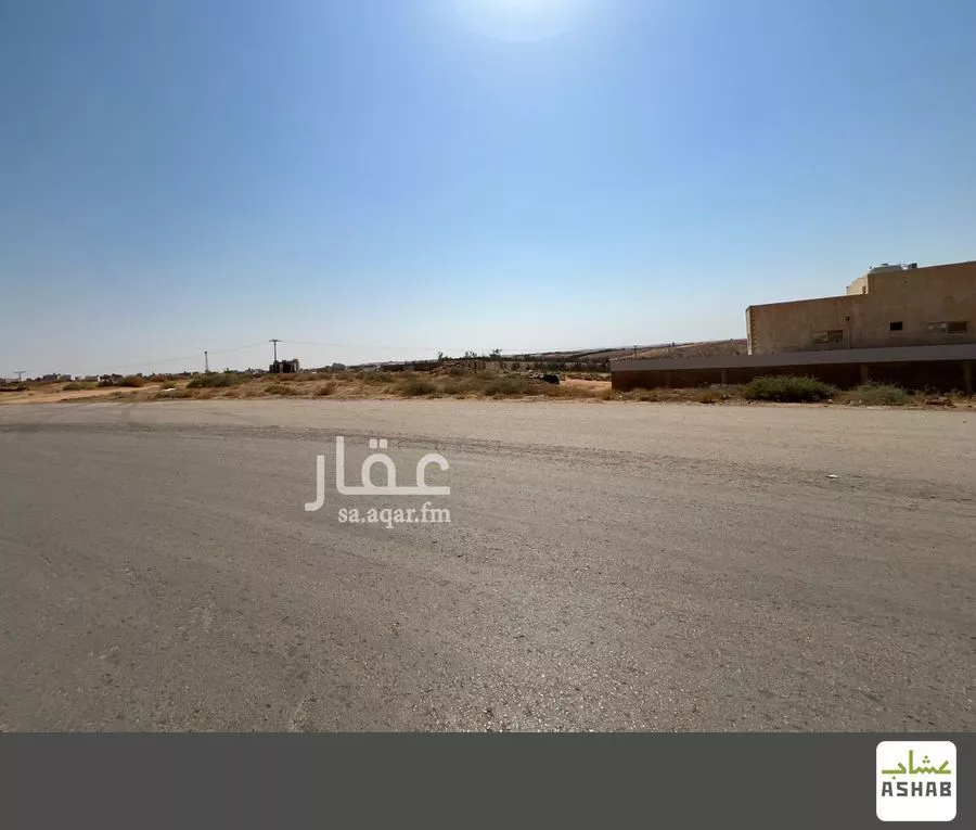 أرض للبيع في حي الضاحي الغربي, مدينة بريده, منطقة القصيم 1 صورة
