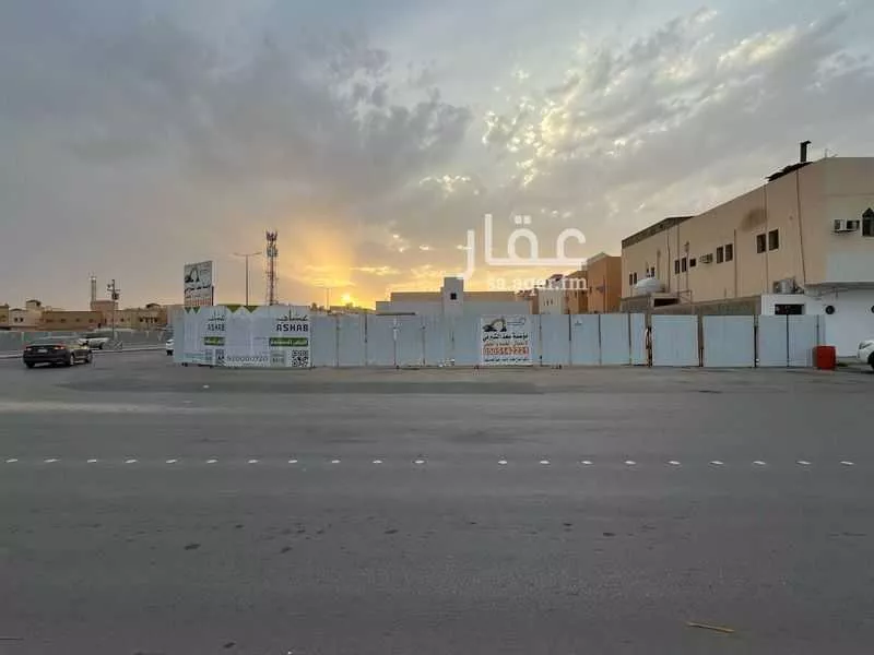 أرض للإيجار في شارع النخيل 4, حي النخيل, مدينة بريده, منطقة القصيم 1 صورة