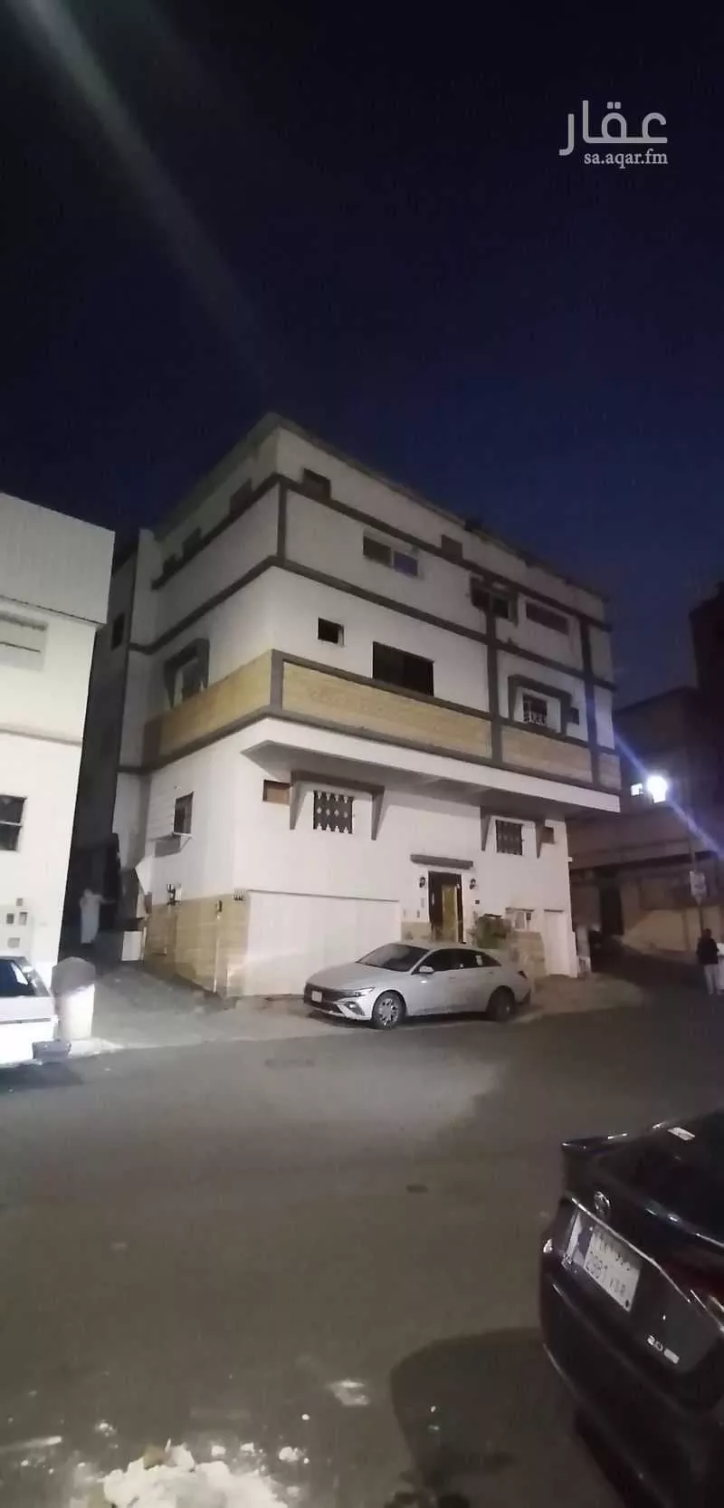 عمارة للإيجار في شارع نخب 130, حي نخب, مدينة امارة منطقة مكة المكرمة - الطائف, منطقة مكة المكرمة 1 صورة