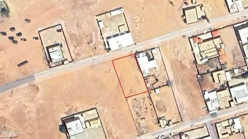 أرض للبيع في شارع مخطط رقم 1209 16, حي مخطط رقم 1209, مدينة الجله, منطقة الرياض 1 صورة
