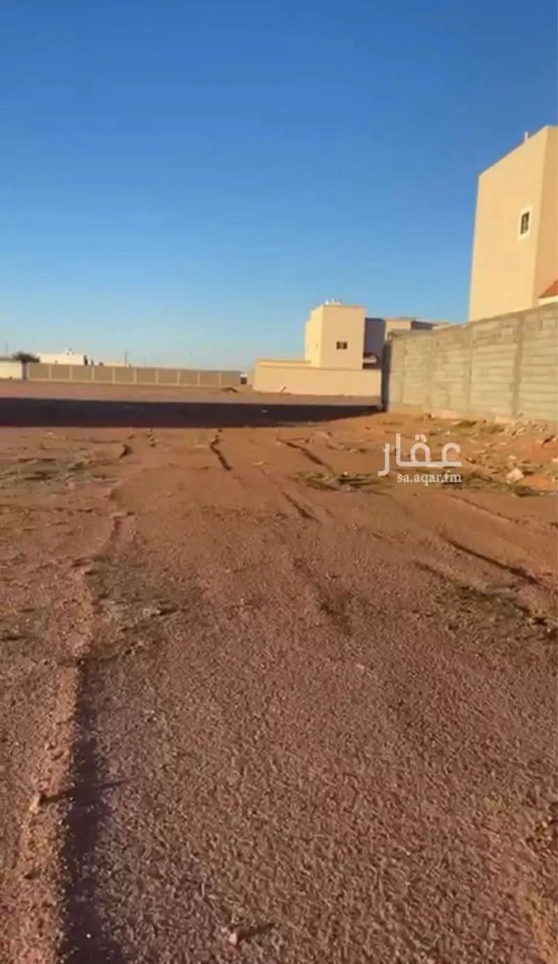 أرض للبيع في شارع 0000, حي عثمر , مدينة عثمر المخطط, منطقة حائل 1 صورة