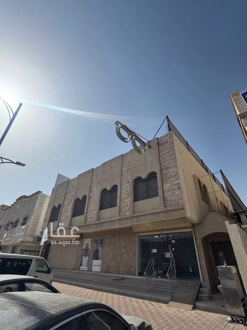 عمارة للبيع في شارع الامير متعب ابن عبدالعزيز, حي الروضة, مدينة الدمام, المنطقة الشرقية 1 صورة