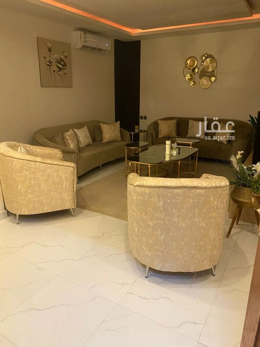 شقة للإيجار في شارع حسان العامري, حي الخليج, مدينة الرياض, منطقة الرياض 1 صورة