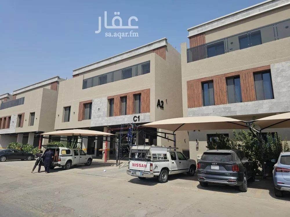 شقة للإيجار في شارع تاج الدين الزرعة الحنفي, حي الرمال, مدينة الرياض, منطقة الرياض 1 صورة