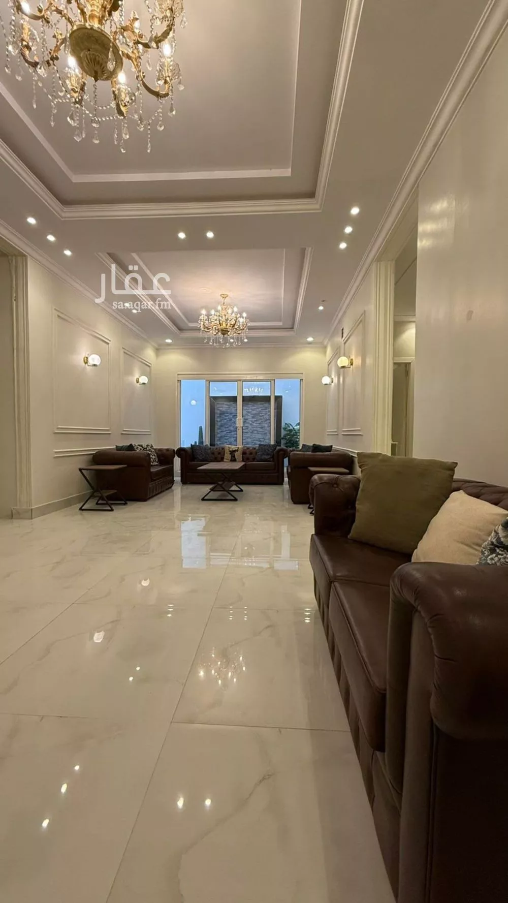 دور للإيجار في شارع حمزة بن القاسم, حي الرمال, مدينة الرياض, منطقة الرياض 1 صورة