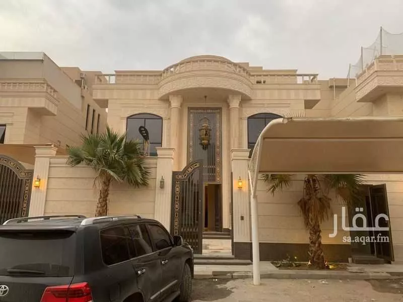 فيلا للإيجار في شارع رقم 260, حي الملقا, مدينة الرياض, منطقة الرياض 1 صورة