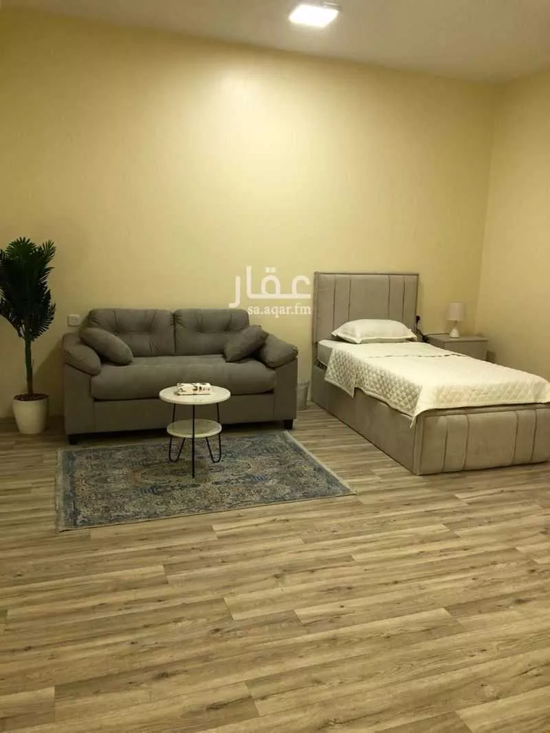 غرفة للإيجار في شارع شـارع ابـن بـطـوطـه, حي البستان, مدينة الغاط, منطقة الرياض 1 صورة