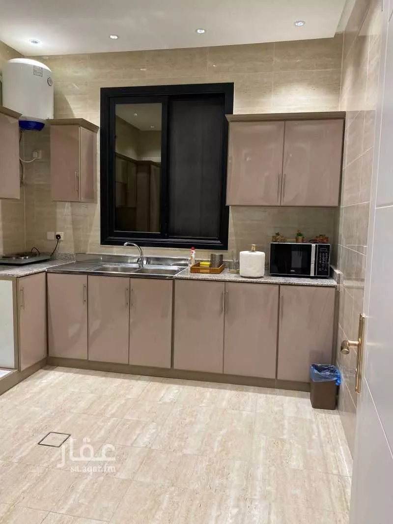 استديو مفروش للحجز في شارع ربيعة بن عامر بن بجاد ، حي العارض ، الرياض ، منطقة الرياض 1 صورة