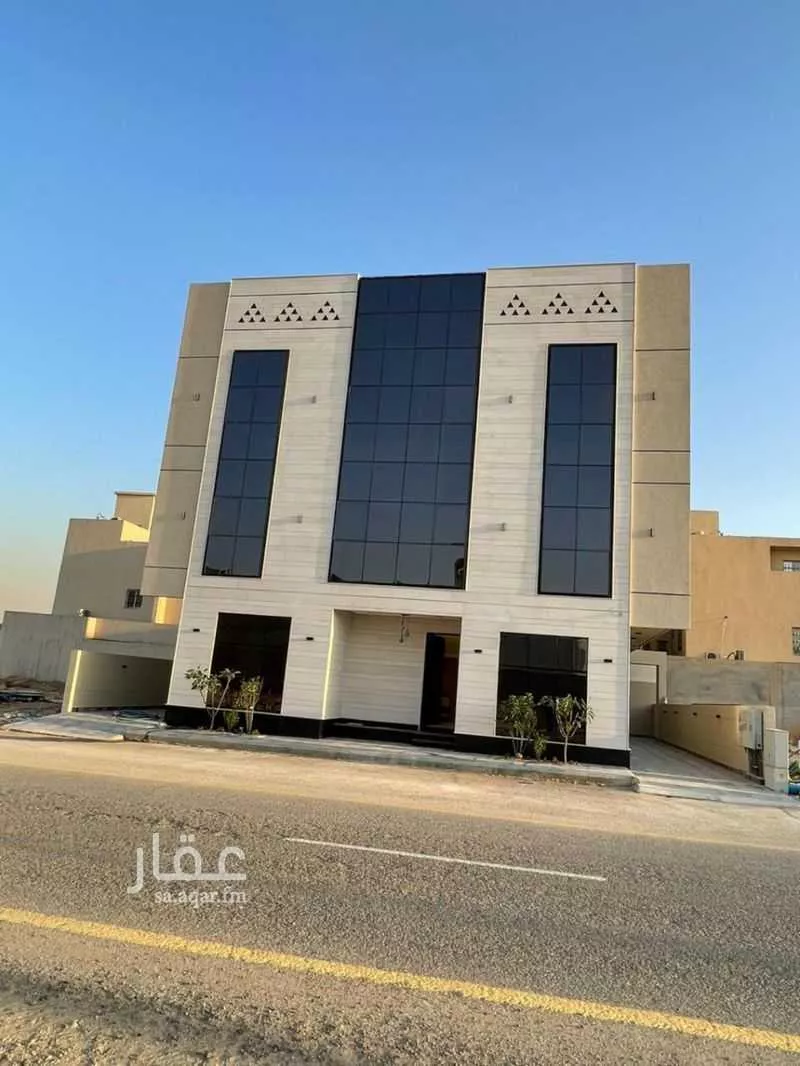 شقة للبيع في شارع شهيد الدين ثم الوطن هشام سعد ناصر جميع, حي المهدية, مدينة الرياض, منطقة الرياض 1 صورة