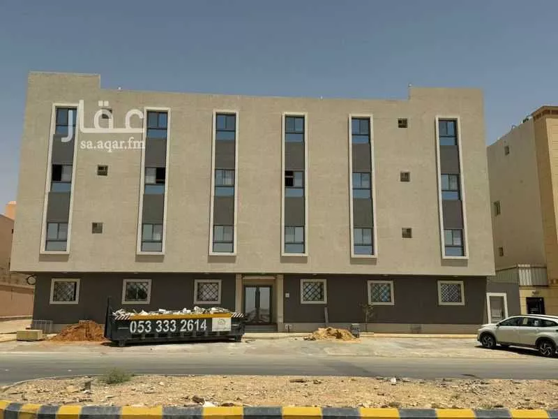 شقة للبيع في شارع النماص, حي ظهرة لبن, مدينة الرياض, منطقة الرياض 1 صورة