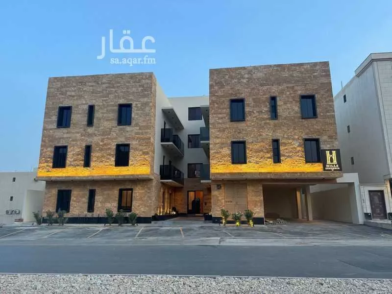 شقة للبيع في شارع القريتين, حي ظهرة لبن, مدينة الرياض, منطقة الرياض 1 صورة