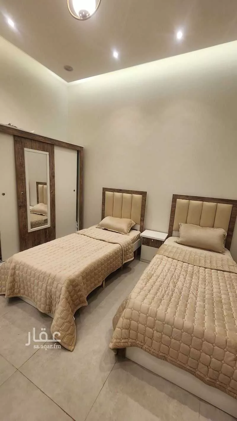 شقة مفروشة للحجز في شارع صالح الخزرجي ، حي النرجس ، الرياض ، منطقة الرياض 1 صورة