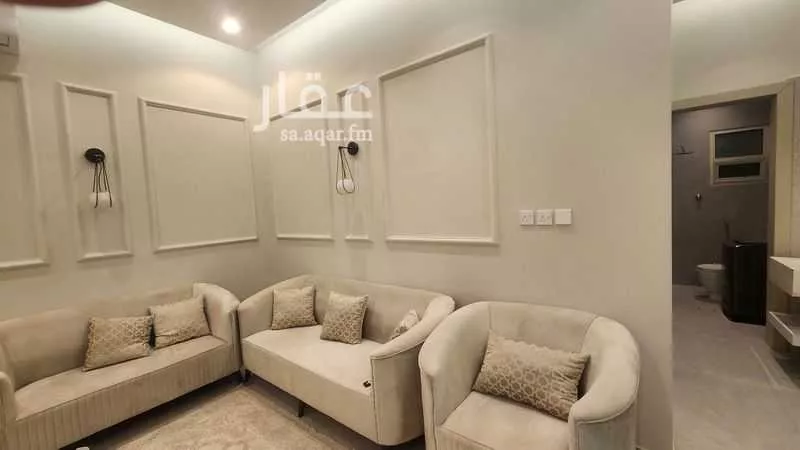 شقة مفروشة للحجز في شارع صالح الخزرجي ، حي النرجس ، الرياض ، منطقة الرياض 1 صورة