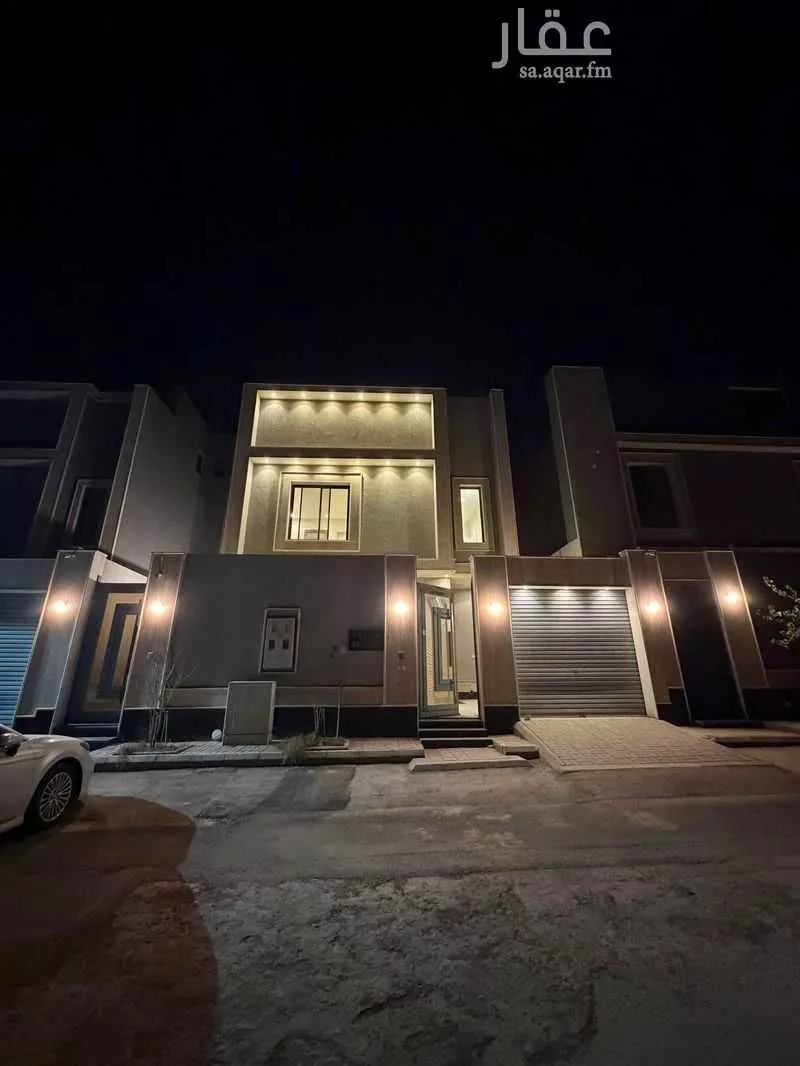 فيلا للإيجار في شارع عز الدين الحسينى, حي العارض, مدينة الرياض, منطقة الرياض 1 صورة