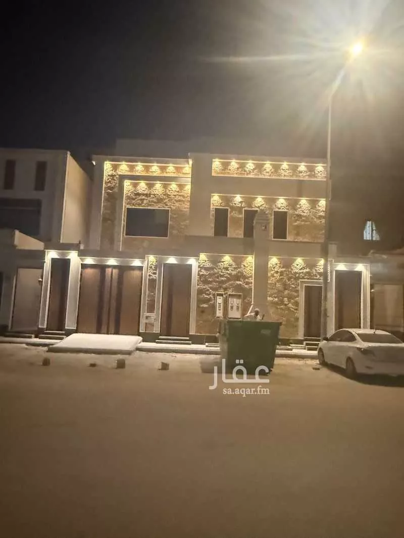 فيلا للبيع في شارع ادرار, حي القادسية, مدينة الرياض, منطقة الرياض 1 صورة