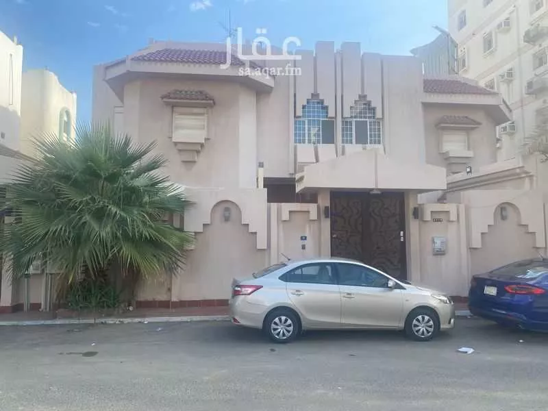 فيلا للبيع في شارع عبدالواحد العروي, حي الربوة, مدينة جدة, منطقة مكة المكرمة 1 صورة
