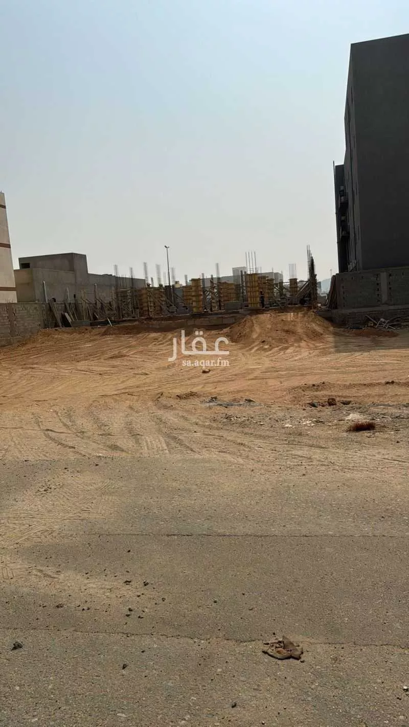 أرض للبيع في شارع حسن ابن محمد المشاط, حي الشامية الجديد, مدينة مكة المكرمة, منطقة مكة المكرمة 1 صورة