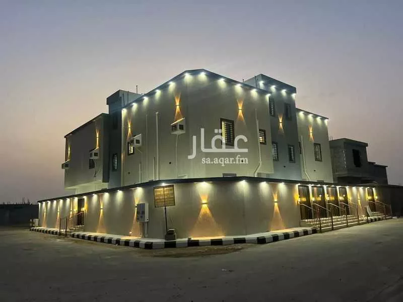 شقة للبيع في شارع الأمير بن ناصر , حي الروضة, مدينة ابو عريش - ابو عريش, منطقة جازان 1 صورة