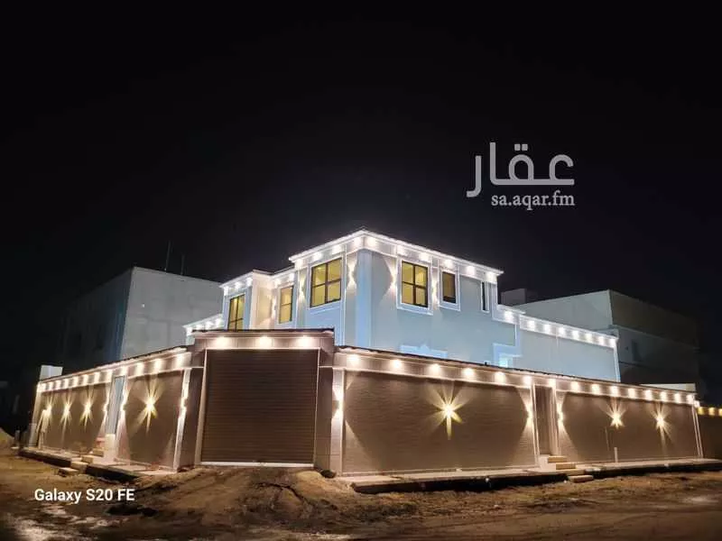 فيلا للبيع في حي العسيله, مدينة العسيله, منطقة جازان 1 صورة