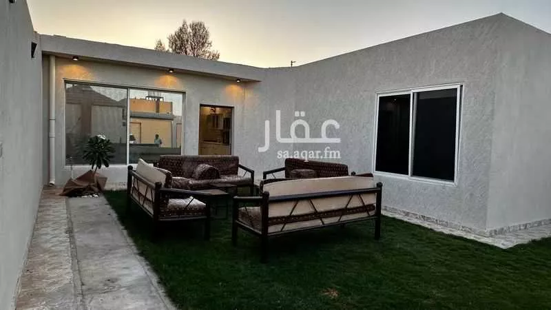 استراحة للإيجار في شارع البصر 722, حي البصر3, مدينة البصر, منطقة القصيم 1 صورة