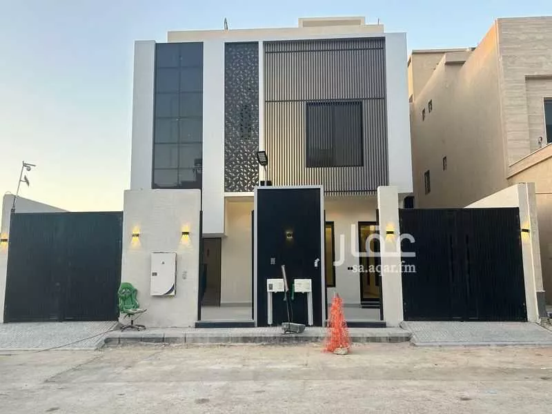 فيلا للبيع في شارع سليمان بن مراد, حي العارض, مدينة الرياض, منطقة الرياض 1 صورة