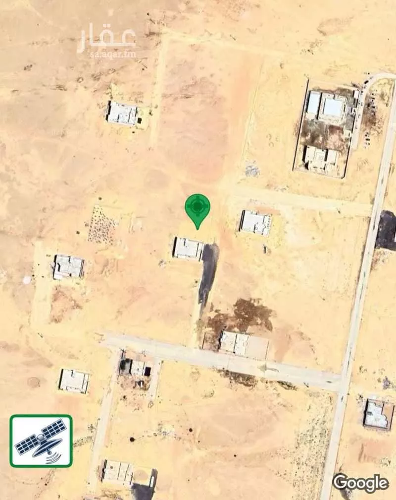 أرض للبيع في شارع ابن عمر الدقاق ، حي الواحة ، الخرج ، الخرج 1 صورة