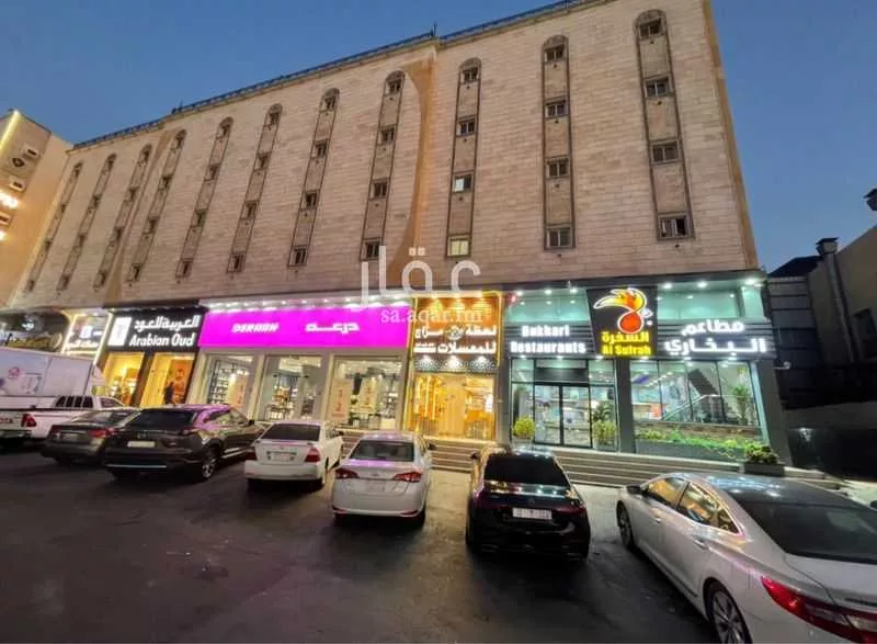 شقة للإيجار في شارع عبدالله بن عبدالعزيز, حي الرغامة, مدينة جدة, منطقة مكة المكرمة 1 صورة