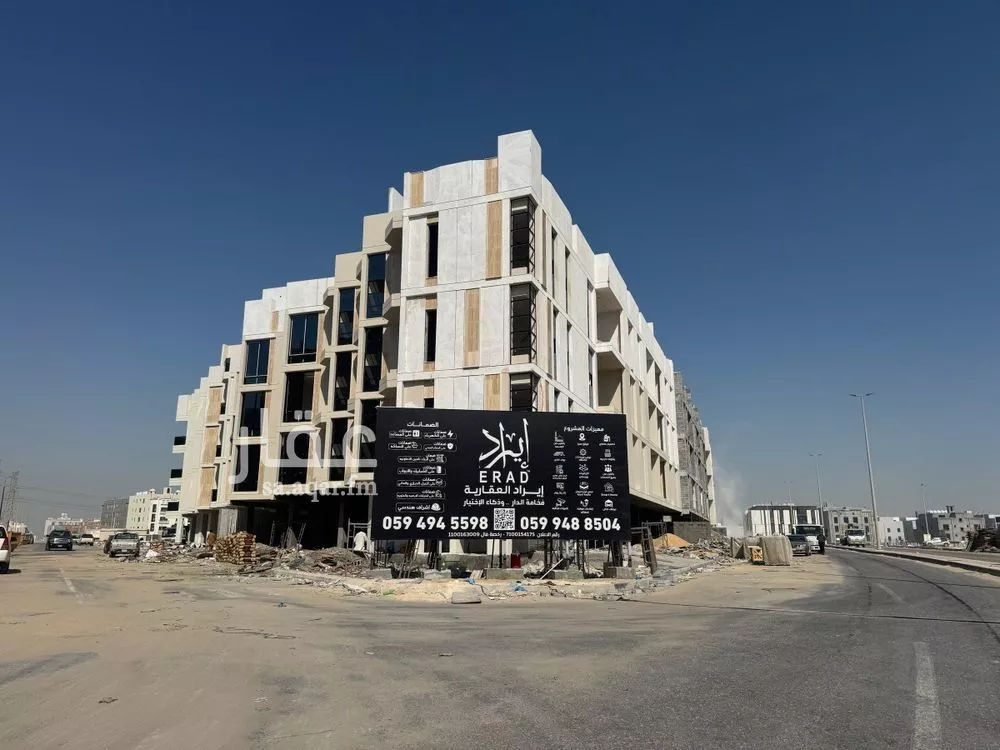 شقة للبيع في شارع الشباب ، حي الشعلة ، الدمام ، الدمام 1 صورة