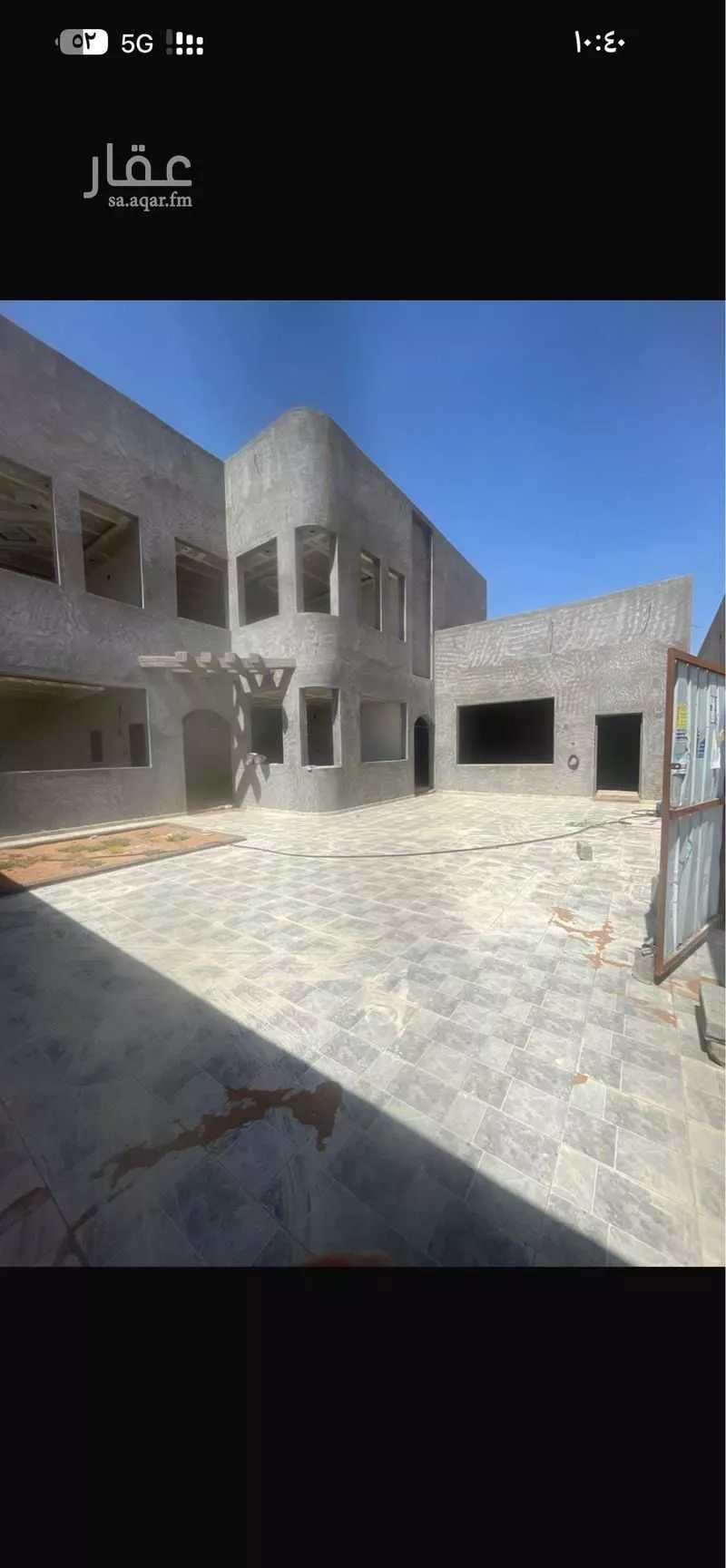 فيلا للبيع في حي ، شارع الحارث بن نعمان بن امية ، حي الخريمي ، حائل ، منطقة حائل 1 صورة