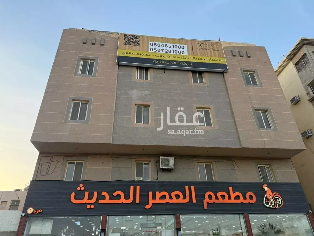شقة للإيجار في شارع الامام محمد بن عبد الوهاب, حي طيبة, مدينة الدمام, المنطقة الشرقية 1 صورة