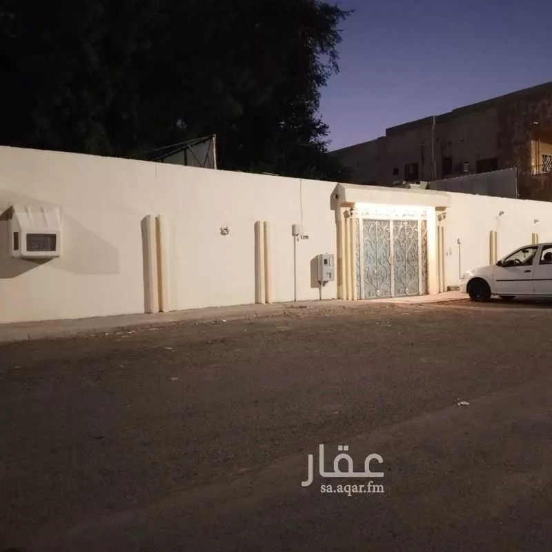 استراحة للبيع في شارع الوليد ابن مزيد, حي الزهرة, مدينة المدينة المنورة, منطقة المدينة المنورة 1 صورة