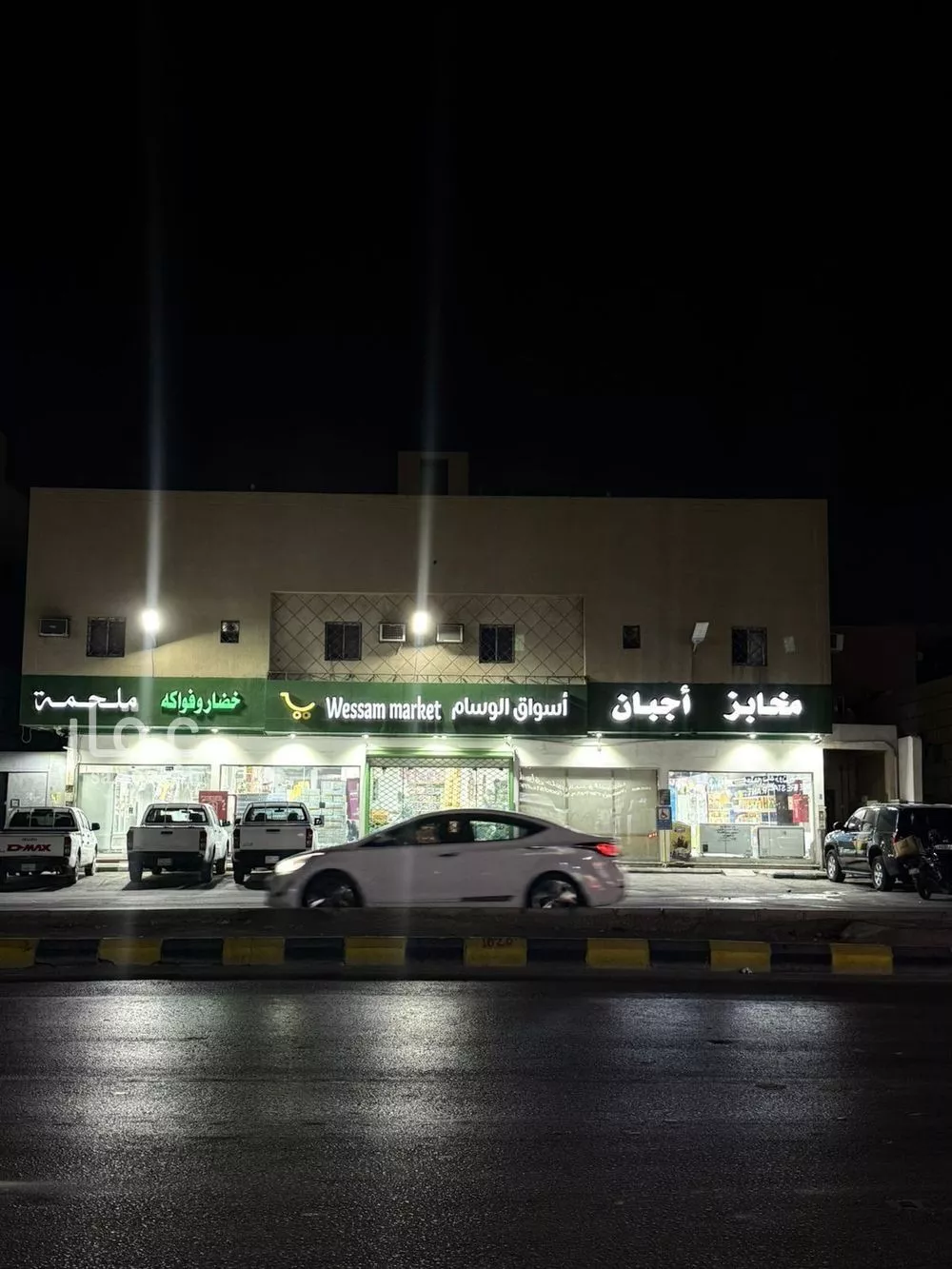 عمارة للبيع في شارع ابن حجر, حي الدار البيضاء, مدينة الرياض, منطقة الرياض 1 صورة