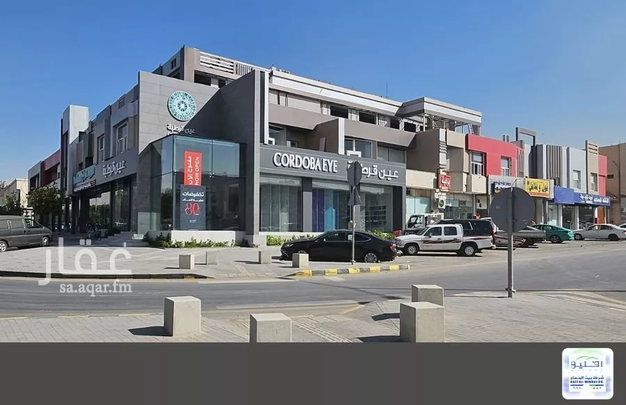 مكتب تجاري للإيجار في شارع طريق الإمام سعود بن عبدالعزيز بن محمد, حي النزهة, مدينة الرياض, منطقة الرياض 1 صورة