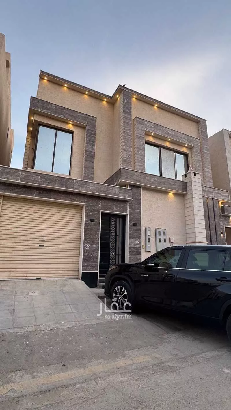 فيلا للإيجار في شارع أبي العباس الجندي, حي الرمال, مدينة الرياض, منطقة الرياض 1 صورة