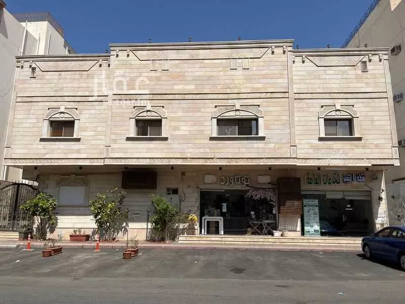عمارة للإيجار في شارع عبدالله ابن عبد مناف, حي العريض, مدينة المدينه المنوره, منطقة المدينة المنورة 1 صورة