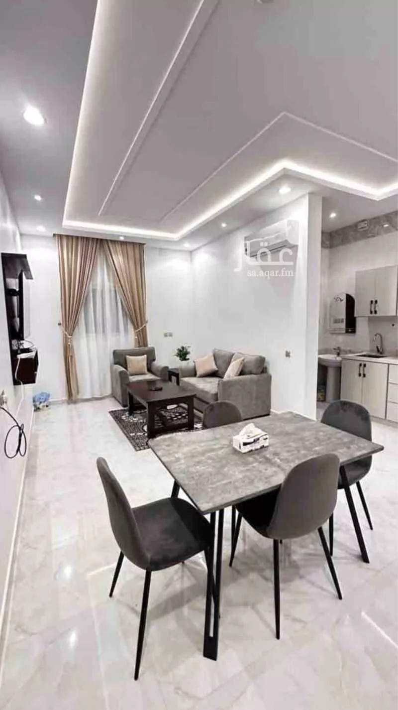 عمارة للإيجار في شارع ام اثلة, حي الورود, مدينة أبها, منطقة عسير 1 صورة