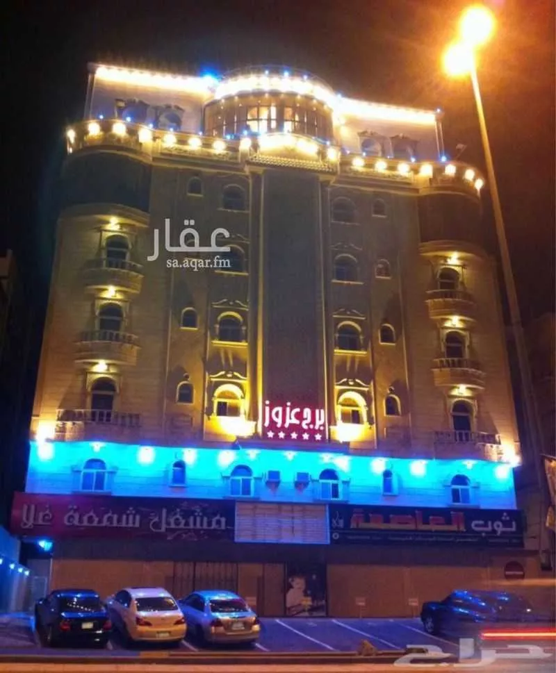 شقة للإيجار في شارع جاهمة بن العباس, حي النسيم, مدينة جدة, منطقة مكة المكرمة 1 صورة