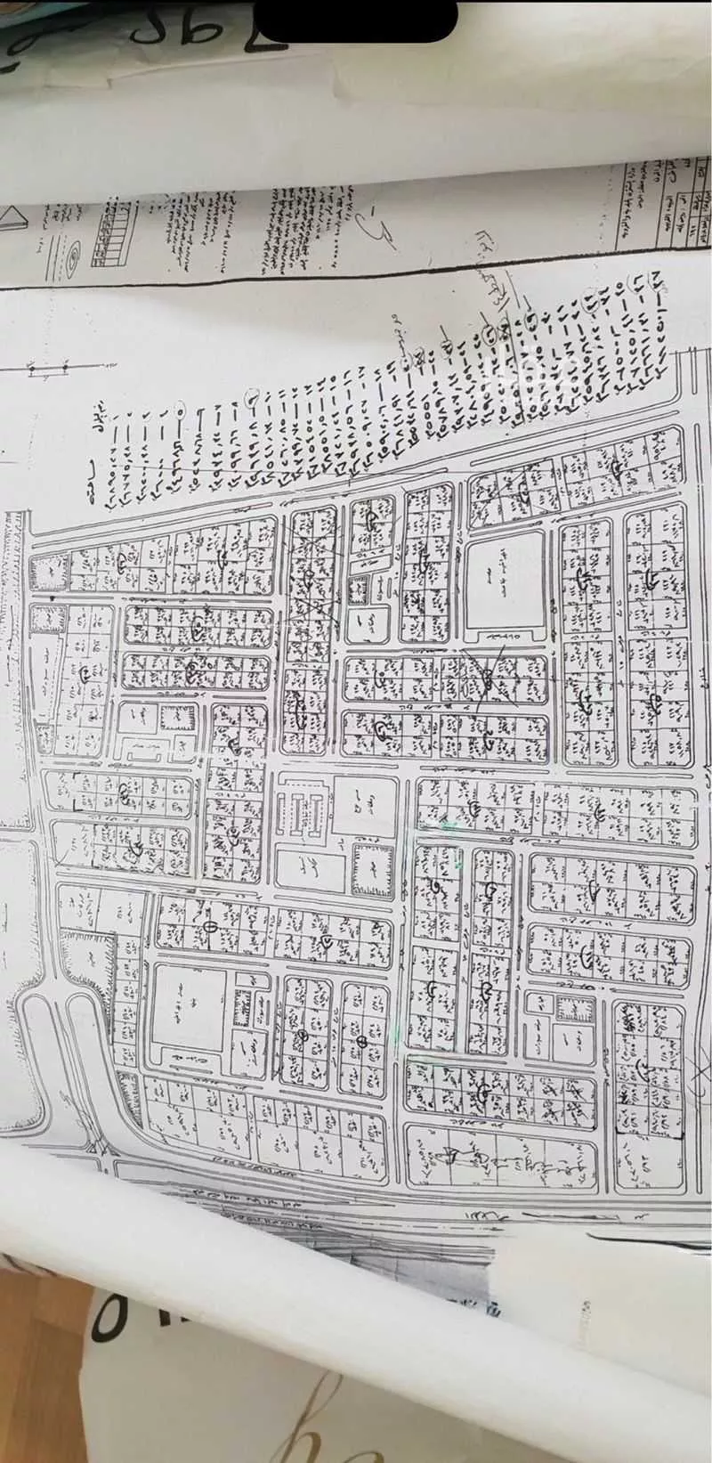 أرض للبيع في شارع العام, مدينة الجلة, منطقة الرياض 1 صورة