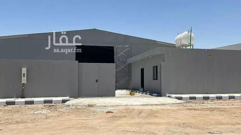 مستودع للإيجار في شارع عبدالرحمن بن حسنة, الصناعية, الدوادمي 1 صورة