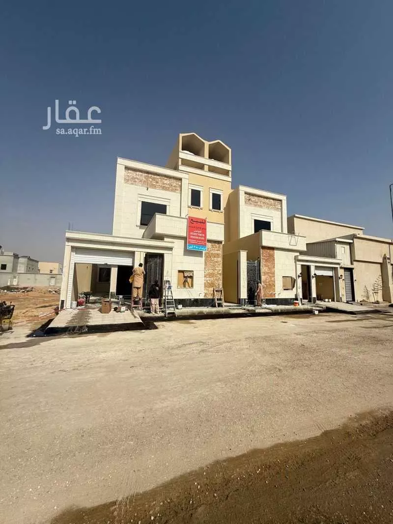 فيلا للبيع في شارع العام, حي مشرفة, مدينة الهياثم, منطقة الرياض 1 صورة